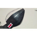 Pisca Traseiro Esquerdo Honda Cg 160 Detalhes 63435 Preto