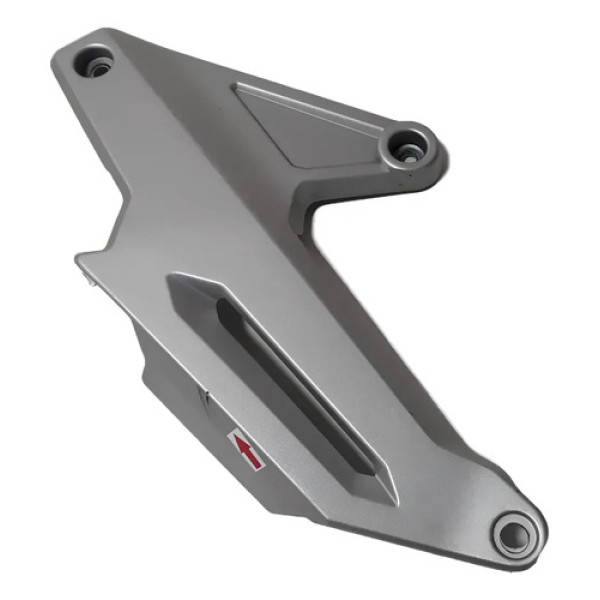 Carenagem Acabamento Lateral Adv 150 21/24 L/d Orig 62550 Prateado