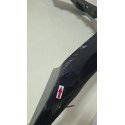 Carenagem Assoalho Esq Honda Pcx 160 23/25 Orig C/det 61262 Cinza-escuro