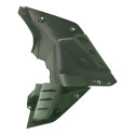Acabamento Aba Tanque Dir Honda Cg 160 Fan 2025 Avaria 61202 Preto