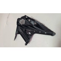 Carenagem Dir Interna Tanque Cb 300f 2023 2024 Orig 64275 Preto