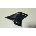 Carenagem Aba Tanque Dir Yamaha Factor 150 25/26 Avari 62957 Preto