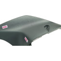Acabamento Aba Tanque Dir Haojue Dk 160 2025 Trinco 53402 Preto