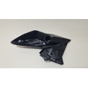 Carenagem Aba Tanque Esq Cg 160 Titan 22/24 Detalhes 60648 Preto