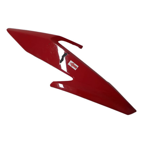 Carenagem Bananinha Farol Cb 300f Twister 23/25 L/d 61765 Vermelho