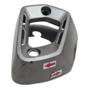 Protetor Bocal Escapamento Honda Cb 300f 23/25 Ralado 56454 Prateado