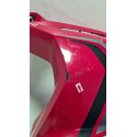 Carenagem Frontal  L/d Honda Adv 150 21 Orig Detalhes 64129 Vermelho