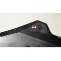 Carenagem Aba Tanque Cb 300f Twister 23/26 L/d Avarias 63534 Prateado