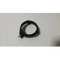 Acabamento Capa Contato Yamaha Xmax 250 21/24 Orig 64019 Preto