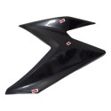 Carenagem Pisca Honda Elite 125 18/23 L/e Avarias 64136 Cinza-escuro