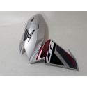Carenagem Aba Tanque Cb 250 Twister 16/22 L/e Quebrada 59201 Prateado