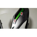 Carenagem Frontal Farol Kawasaki Z900 26/26 Orig 63777 Cinza