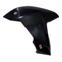 Carenagem Aba Tanque Bros 160 25/25 L/d Orig Ralada 59223 Preto