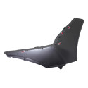Carenagem Inferior Assoalho Nmax 160 25/25 L/d Detalhe 59625 Prateado
