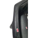 Carenagem Assoalho Pé L/e Nmax 160 21/24 Orig Detalhe 63878 Preto
