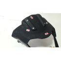 Carenagem Mascara Farol Bmw G310 Gs 22/25 Orig Detalhe 62222 Preto