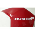 Carenagem Lateral Honda Elite 125 25/25 L/e Orig 56326 Vermelho