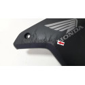 Carenagem Aba Tanque Honda Xre 190 25/26 L/d Ralada 62592 Preto
