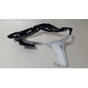Carenagem Lateral Tiger 1200 Xca 18/20 L/e Detalhes 55463 Branco