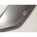 Carenagem Lateral Honda Elite 125 25/26 L/e Ralada 61153 Prateado