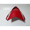 Carenagem Frontal Farol Honda Xre 300 19/23 Detalhe 60642 Vermelho