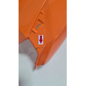 Carenagem Capa Tanque Esq Cg 160 Fan Titan 25/25 C/det 61336 Laranja
