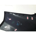 Carenagem Lateral Xmax 250/300 25/26 L/d Quebrada 61583 Preto
