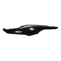 Carenagem Rabeta Honda Adv 150 21/24 L/e Orig Ralada 61216 Preto