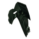 Acabamento Aba Tanque Esq Cg 160 Fan/cargo 22/24 Orig 61176 Preto