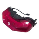 Lanterna Traseira Honda Adv 150 21/24 Detalhes 57360 Ambos Lados Vermelho