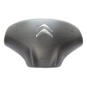 Tampa Airbag Do Volante Citroen C3 2013-2016 Preto