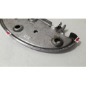 Plataforma Dianteira Harley Fat Boy S/borracha Ralada 54399