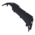 Carenagem Lateral Frontal Esq Ak 550 22/24 Detalhes 53419 Preto