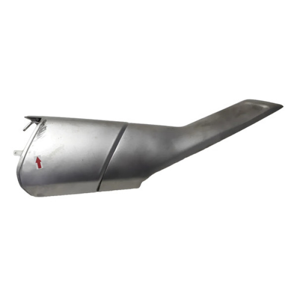 Protetor Escapamento Street Triple 765 Rs 24/25 Ralado 62276