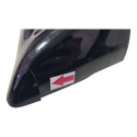Carenagem Frontal Kawasaki Er6n 09/11 Aproveitar Peça 55369 Preto
