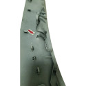 Carenagem Acabamento Frontal Farol Zontes 350e 2024-26 64104 Branco