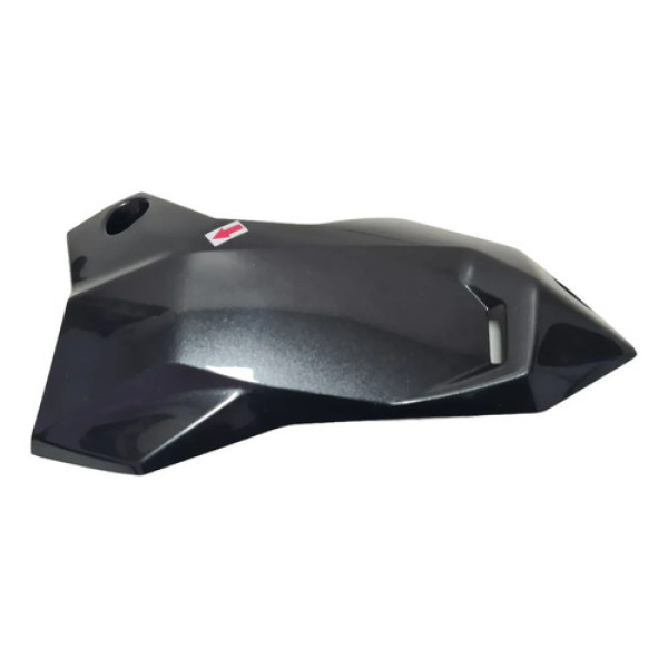 Carenagem Spoiler Inferior Esq Kawasaki Z900 19/21 Ori 63696 Cinza-escuro