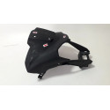Carenagem Mascara Farol Bmw G310 Gs 22/25 Orig Detalhe 62222 Preto