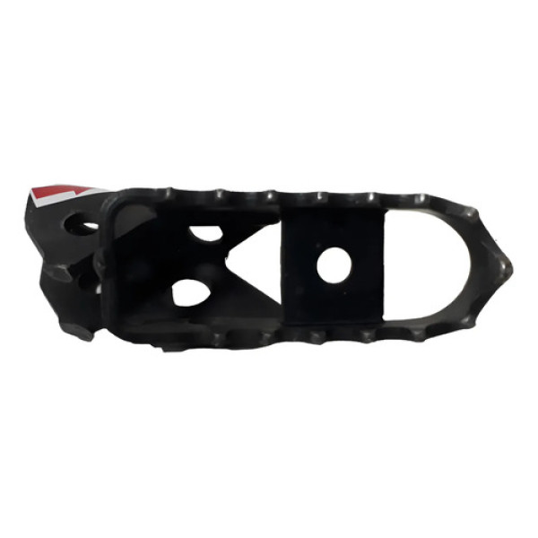 Pedaleira Dianteira Xtz 250 Lander 2020-24 L/d Ralada 61628