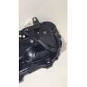Painel Alforje Direito Honda Gl1800 Gold Wing 18 Orig 60582 Preto