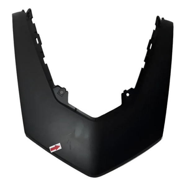 Carenagem Frontal Farol N Max 160 21/24 Orig 63882 Preto