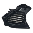 Carenagem Grade Radiador Yamaha Aerox 150 2026 Detalhe 63860 Preto