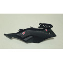 Acabamento Aba Tanque Esq Cb500f Cb 500 16/19 Detalhes 62616 Preto