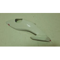 Carenagem Bananinha Farol Dir Cg 160 Fan 22/24 Avaria 64122 Branco