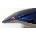 Carenagem Aba Tanque Honda Cg 160 Titan 22/24 L/d Orig 63506 Azul