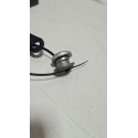 Protetor De Mão Esq Royal Enfield Himalayan 450 2025 62512 Preto Esquerdo