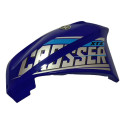 Carenagem Aba Tanque Dir Crosser 150 15/25 Detalhes 64660 Azul
