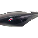Carenagem Rabeta Esq Yamaha Fazer 150 16/25 Detalhes 54603 Preto