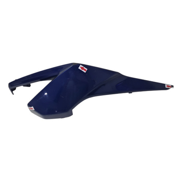 Carenagem Rabeta Esq Honda Cg 160 Titan 16/24 Detalhes 59068 Azul