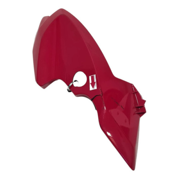Carenagem Acabamento Farol L/e Factor 150 16/24 C/det 62977 Vermelho